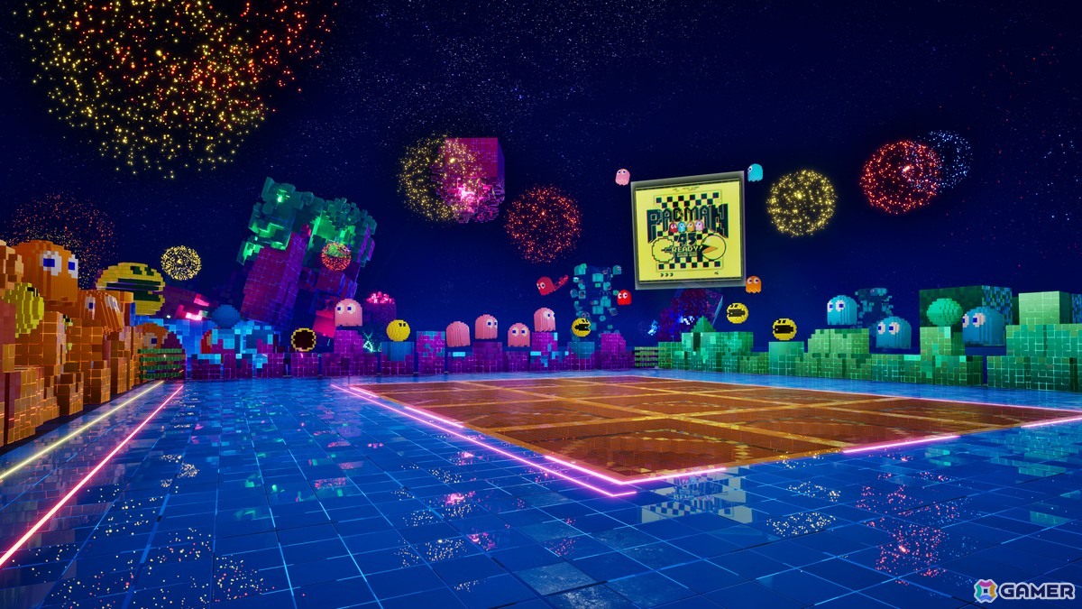 「鉄拳8」春から夏に向けたアップデートのロードマップを紹介したトレイラーが公開！ファーカムラムの参戦やバトルステージ「PAC-PIXELS」の詳細もの画像
