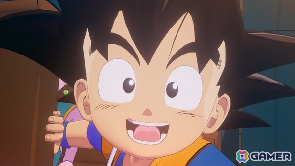 「ドラゴンボールZ KAKAROT」DLC「-DAIMA- 魔界の大冒険！ PART1」の配信日が7月17日に決定！の画像