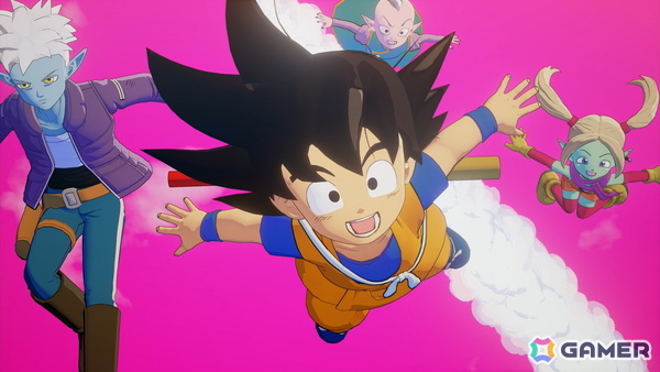 「ドラゴンボールZ KAKAROT」DLC「-DAIMA- 魔界の大冒険！ PART1」の配信日が7月17日に決定！の画像