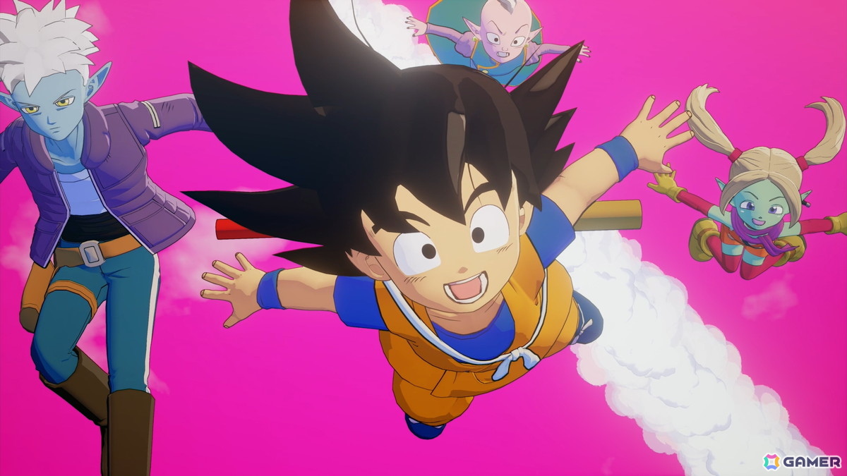 「ドラゴンボールZ KAKAROT」DLC「-DAIMA- 魔界の大冒険！ PART1」の配信日が7月17日に決定！の画像3
