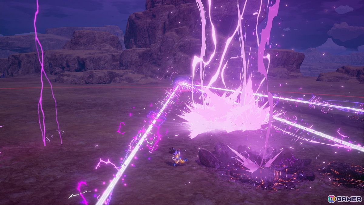 「ドラゴンボールZ KAKAROT」DLC「-DAIMA- 魔界の大冒険！ PART1」の配信日が7月17日に決定！の画像6