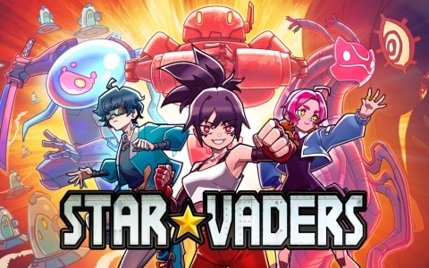 「StarVaders」の追加コンテンツアップデートが開発中！セールとバンドル販売も実施