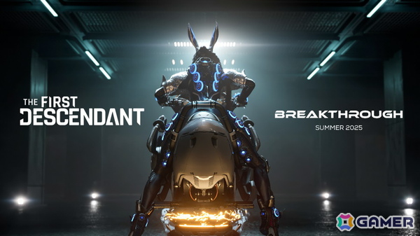 「The First Descendant」ホバーバイクなどが実装されるシーズン3「Breakthrogh」の詳細が公開！「NieR:Automata」とのコラボも発表の画像1