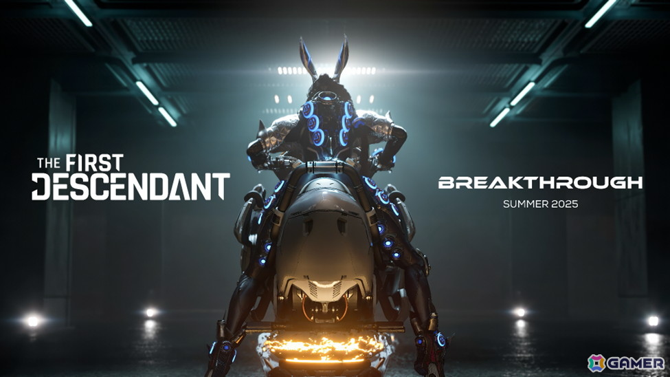 「The First Descendant」ホバーバイクなどが実装されるシーズン3「Breakthrogh」の詳細が公開!「NieR:Automata」とのコラボも発表の画像