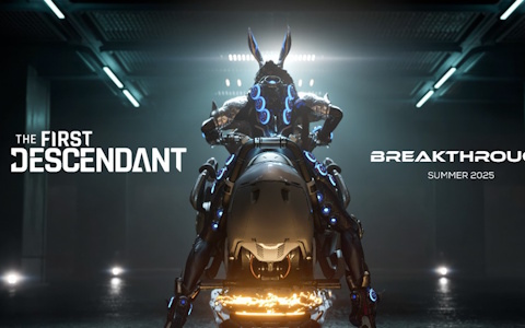 「The First Descendant」ホバーバイクなどが実装されるシーズン3「Breakthrogh」の詳細が公開！「NieR:Automata」とのコラボも発表