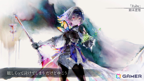 「メメントモリ」5月14日に登場する新キャラ「ルシール」の楽曲を鈴木愛理さんが担当！参加を記念した特別ミッションも開催の画像2
