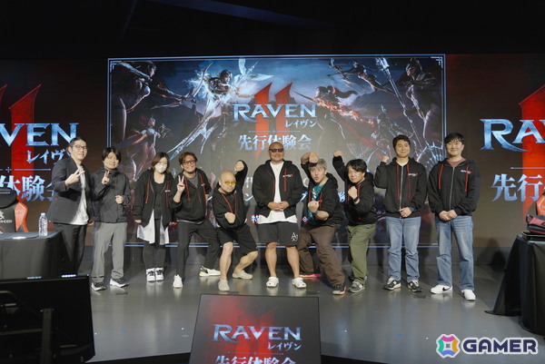 MMORPG「レイヴン2」日本での正式リリース日が5月28日に決定！キャラ名の予約とサーバー選択を行えるイベントが開催の画像2