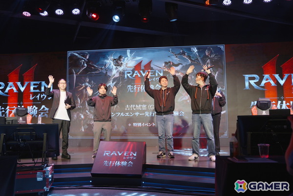 MMORPG「レイヴン2」日本での正式リリース日が5月28日に決定！キャラ名の予約とサーバー選択を行えるイベントが開催の画像3
