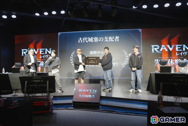 MMORPG「レイヴン2」日本での正式リリース日が5月28日に決定！キャラ名の予約とサーバー選択を行えるイベントが開催の画像5