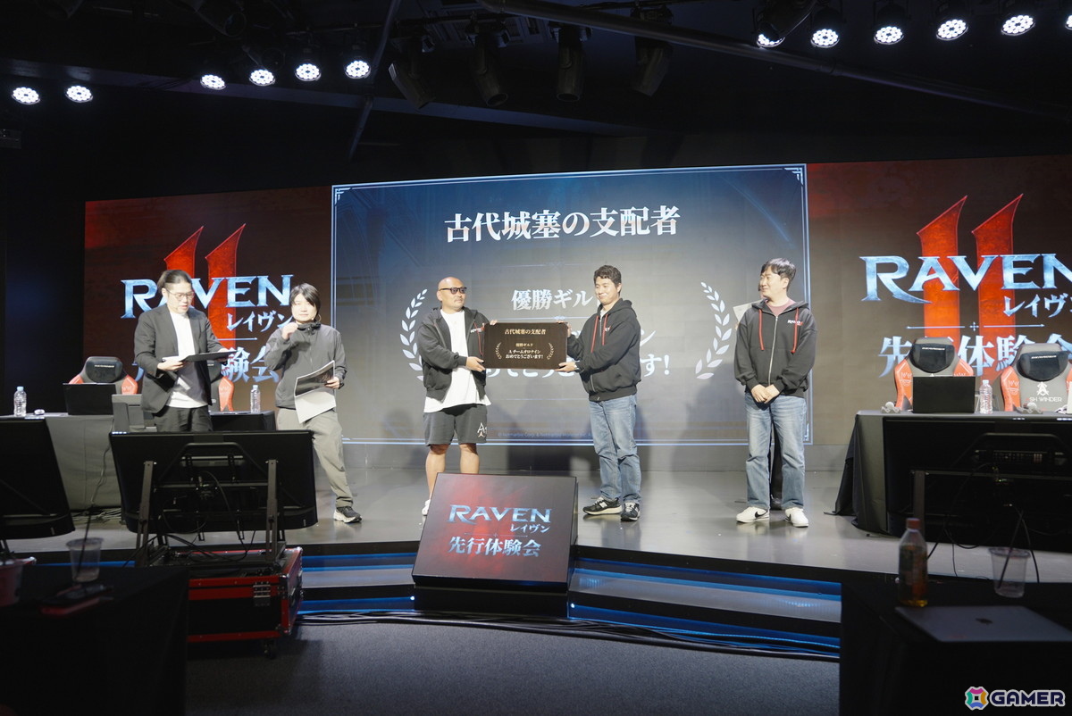 MMORPG「レイヴン2」日本での正式リリース日が5月28日に決定！キャラ名の予約とサーバー選択を行えるイベントが開催の画像5