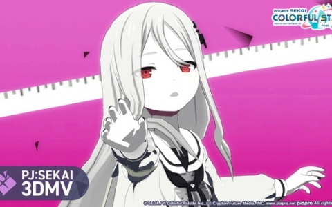 「プロセカ」に「失敗作少女」（作詞・作曲：かいりきベア）がリズムゲーム楽曲として追加！3DMVも公開