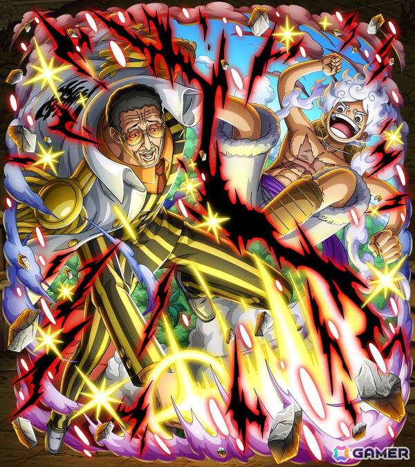 「ONE PIECE トレジャークルーズ」11th Anniv.超スゴフェス!! エッグヘッドの激闘編で超スゴい「ルフィ＆ゾロ＆サンジ」「黄猿」「ナミ」が登場！の画像3