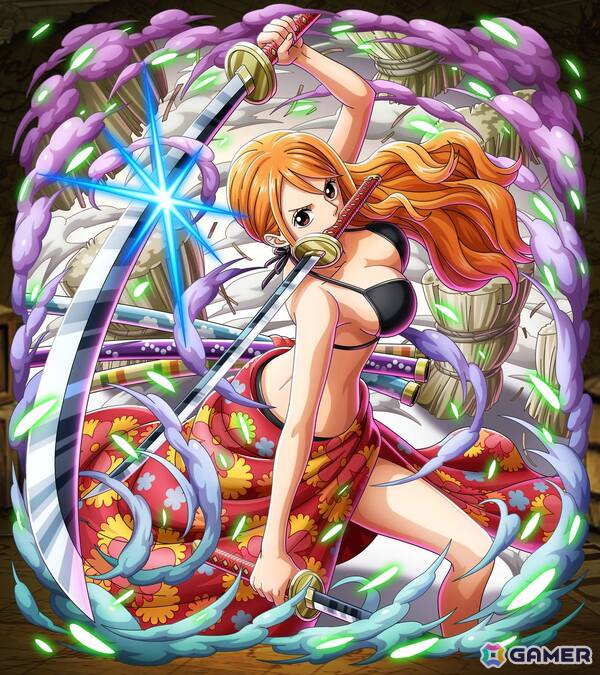 「ONE PIECE トレジャークルーズ」11th Anniv.超スゴフェス!! エッグヘッドの激闘編で超スゴい「ルフィ＆ゾロ＆サンジ」「黄猿」「ナミ」が登場！の画像4