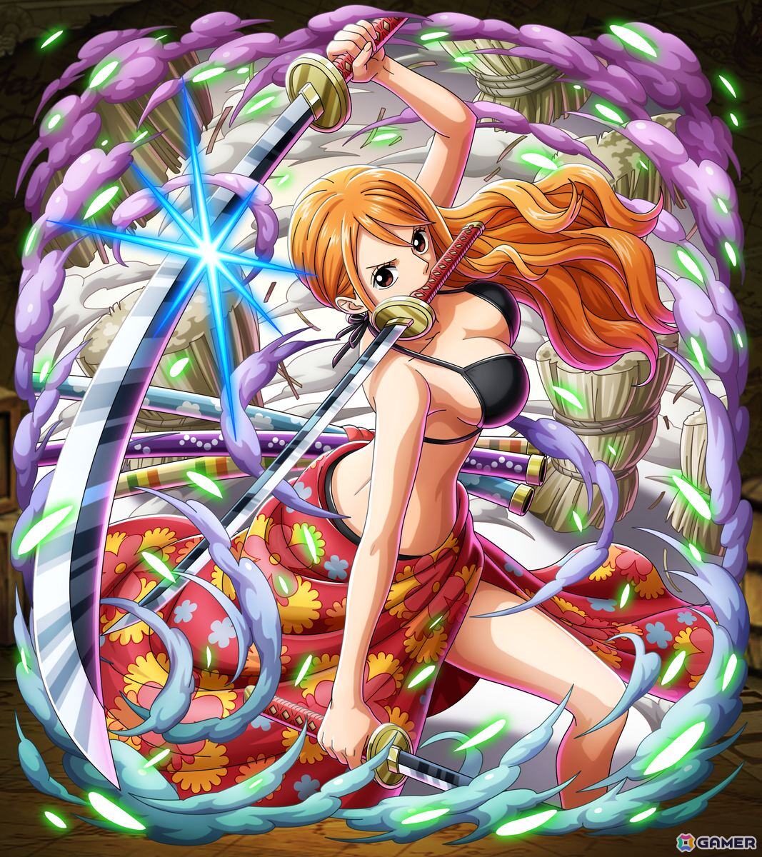 「ONE PIECE トレジャークルーズ」11th Anniv.超スゴフェス!! エッグヘッドの激闘編で超スゴい「ルフィ&ゾロ&サンジ」「黄猿」「ナミ」が登場!の画像