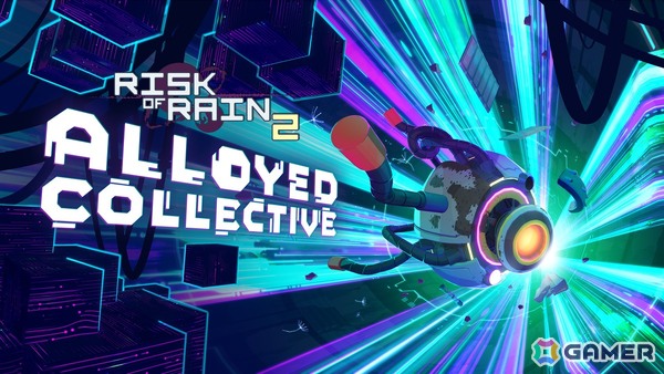 「PAX East 2025」のGearboxメインシアターショーに「ボーダーランズ4」と「Risk of Rain 2」が登場！「Risk of Rain 2」の新DLC「Alloyed Collective」が発表にの画像1