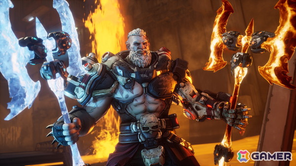 「PAX East 2025」のGearboxメインシアターショーに「ボーダーランズ4」と「Risk of Rain 2」が登場！「Risk of Rain 2」の新DLC「Alloyed Collective」が発表にの画像