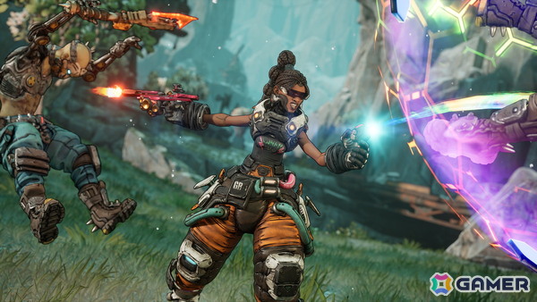 「PAX East 2025」のGearboxメインシアターショーに「ボーダーランズ4」と「Risk of Rain 2」が登場！「Risk of Rain 2」の新DLC「Alloyed Collective」が発表にの画像