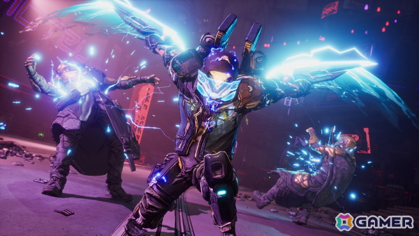 「PAX East 2025」のGearboxメインシアターショーに「ボーダーランズ4」と「Risk of Rain 2」が登場！「Risk of Rain 2」の新DLC「Alloyed Collective」が発表にの画像