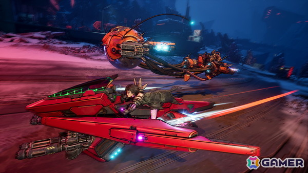 「PAX East 2025」のGearboxメインシアターショーに「ボーダーランズ4」と「Risk of Rain 2」が登場！「Risk of Rain 2」の新DLC「Alloyed Collective」が発表にの画像
