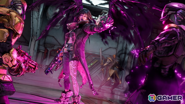 「PAX East 2025」のGearboxメインシアターショーに「ボーダーランズ4」と「Risk of Rain 2」が登場！「Risk of Rain 2」の新DLC「Alloyed Collective」が発表にの画像