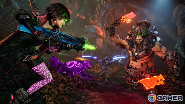 「PAX East 2025」のGearboxメインシアターショーに「ボーダーランズ4」と「Risk of Rain 2」が登場！「Risk of Rain 2」の新DLC「Alloyed Collective」が発表にの画像