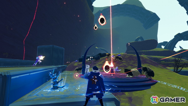 「PAX East 2025」のGearboxメインシアターショーに「ボーダーランズ4」と「Risk of Rain 2」が登場！「Risk of Rain 2」の新DLC「Alloyed Collective」が発表にの画像