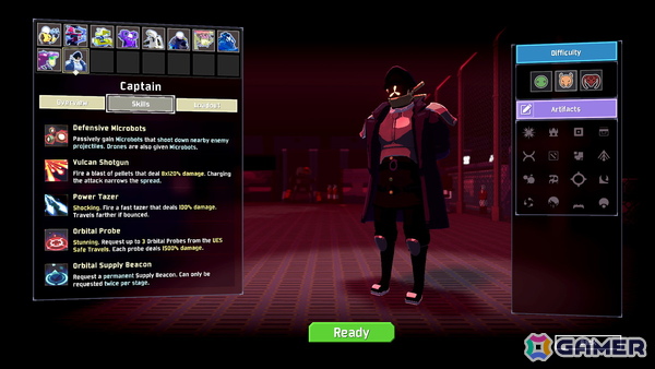 「PAX East 2025」のGearboxメインシアターショーに「ボーダーランズ4」と「Risk of Rain 2」が登場！「Risk of Rain 2」の新DLC「Alloyed Collective」が発表にの画像