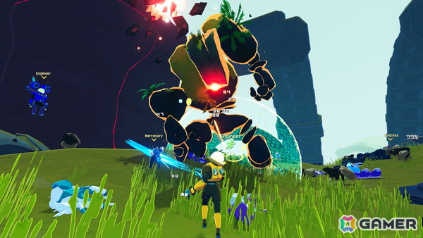 「PAX East 2025」のGearboxメインシアターショーに「ボーダーランズ4」と「Risk of Rain 2」が登場！「Risk of Rain 2」の新DLC「Alloyed Collective」が発表にの画像