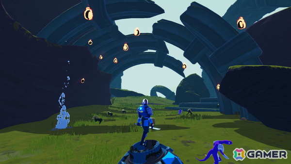 「PAX East 2025」のGearboxメインシアターショーに「ボーダーランズ4」と「Risk of Rain 2」が登場！「Risk of Rain 2」の新DLC「Alloyed Collective」が発表にの画像