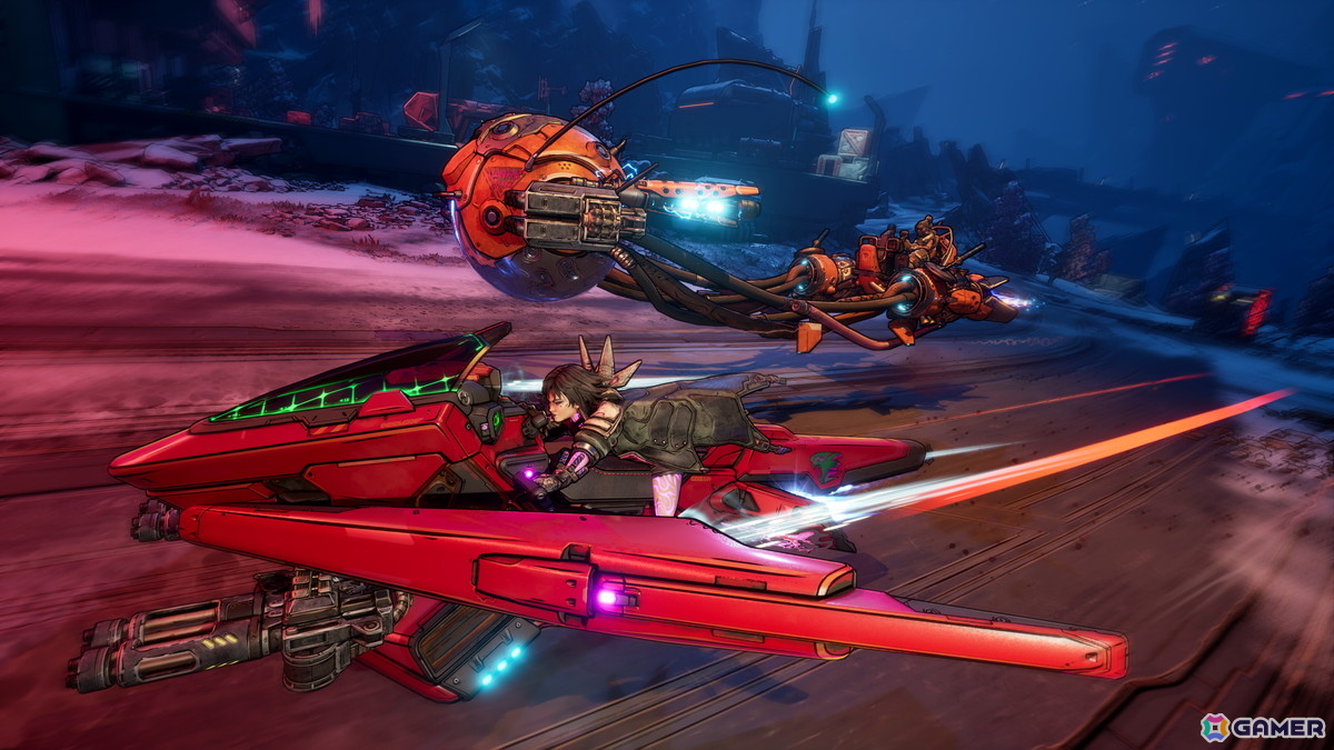 「PAX East 2025」のGearboxメインシアターショーに「ボーダーランズ4」と「Risk of Rain 2」が登場！「Risk of Rain 2」の新DLC「Alloyed Collective」が発表にの画像14