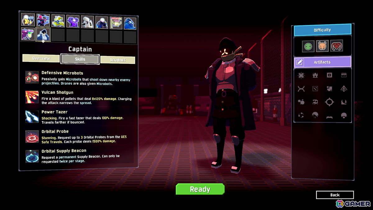 「PAX East 2025」のGearboxメインシアターショーに「ボーダーランズ4」と「Risk of Rain 2」が登場！「Risk of Rain 2」の新DLC「Alloyed Collective」が発表にの画像4