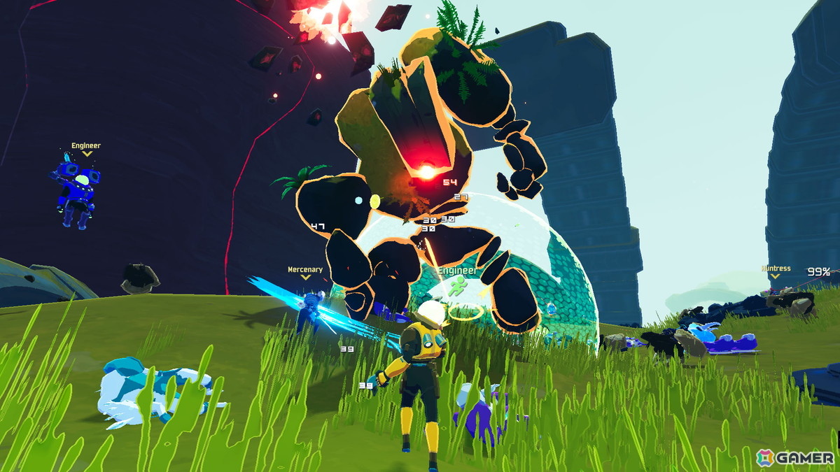 「PAX East 2025」のGearboxメインシアターショーに「ボーダーランズ4」と「Risk of Rain 2」が登場！「Risk of Rain 2」の新DLC「Alloyed Collective」が発表にの画像5