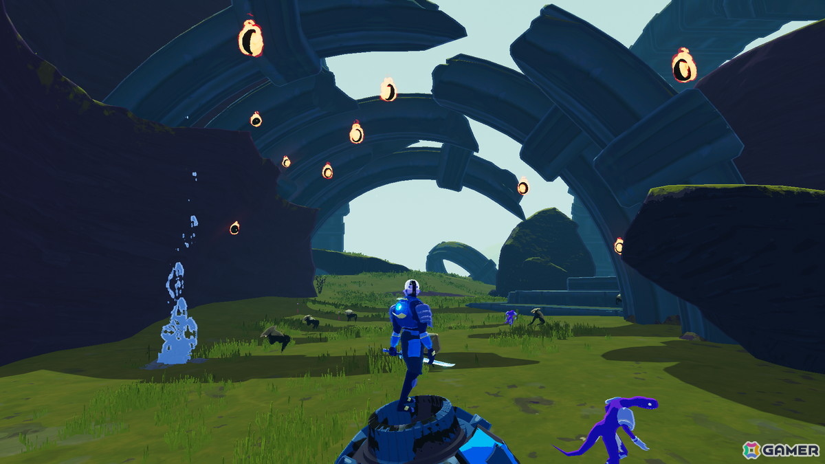 「PAX East 2025」のGearboxメインシアターショーに「ボーダーランズ4」と「Risk of Rain 2」が登場！「Risk of Rain 2」の新DLC「Alloyed Collective」が発表にの画像8
