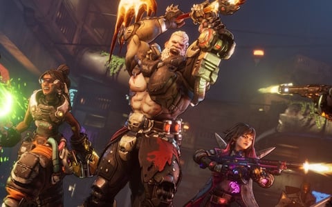 「PAX East 2025」のGearboxメインシアターショーに「ボーダーランズ4」と「Risk of Rain 2」が登場！「Risk of Rain 2」の新DLC「Alloyed Collective」が発表に