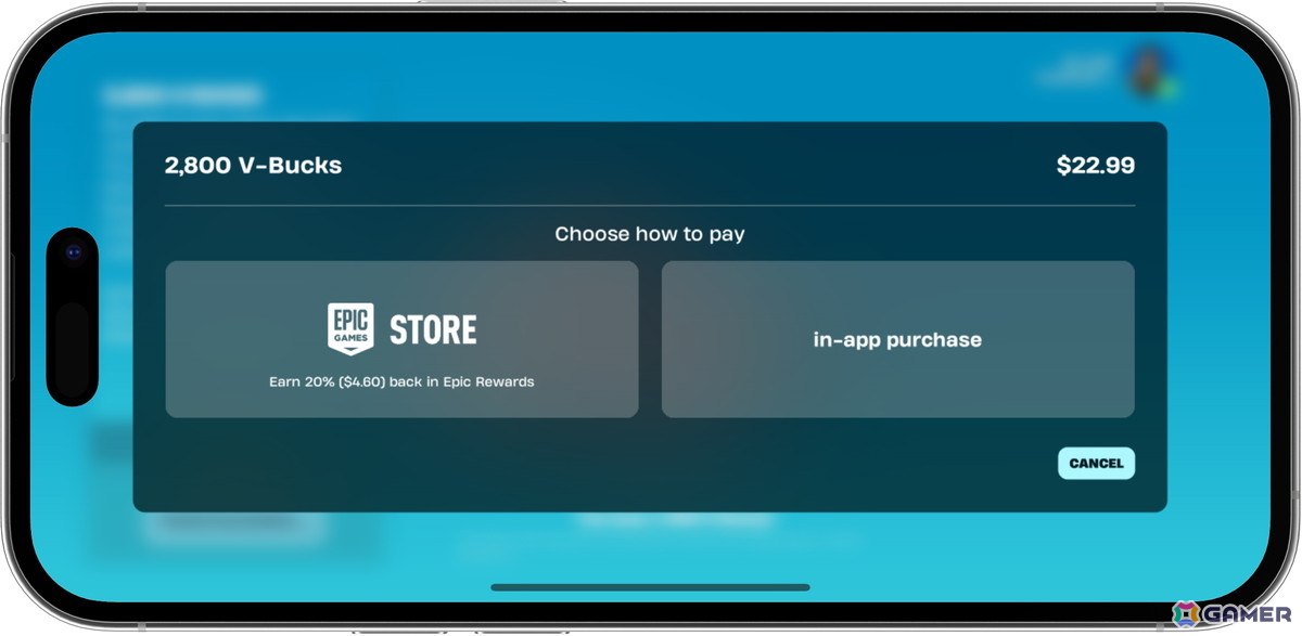 Epic Games、Epic決済の利用で20%が還元される新サービスを開始!Epic Games Store内購入の適用は米国時間8月31日までの画像