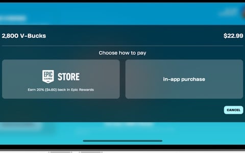 Epic Games、Epic決済の利用で20％が還元される新サービスを開始！Epic Games Store内購入の適用は米国時間8月31日まで