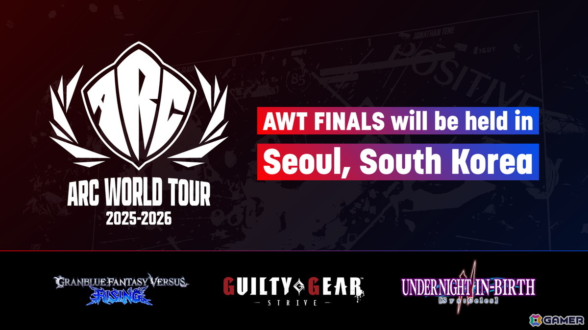 「GUILTY GEAR -STRIVE-」DLCキャラ「ユニカ」の配信日が5月27日に決定!「ARC WORLD TOUR 2025-2026」最初のファイナリストもの画像