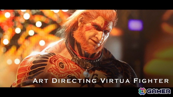 「Virtua Fighter 5 R.E.V.O.」PS5/Xbox Series X|S/Switch 2版が発売決定！新作「New VIRTUA FIGHTER Project」への参戦が決定したウルフの新しい姿もの画像4
