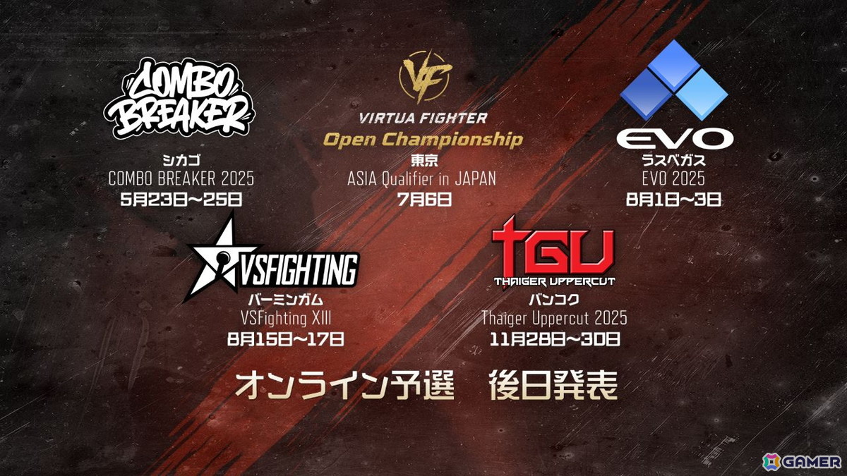 「Virtua Fighter 5 R.E.V.O.」PS5/Xbox Series X|S/Switch 2版が発売決定!新作「New VIRTUA FIGHTER Project」への参戦が決定したウルフの新しい姿もの画像