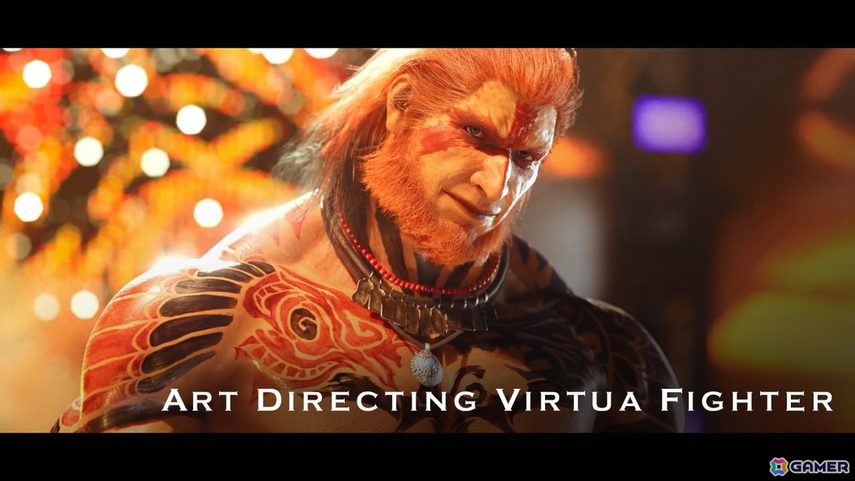 「Virtua Fighter 5 R.E.V.O.」PS5/Xbox Series X|S/Switch 2版が発売決定！新作「New VIRTUA FIGHTER Project」への参戦が決定したウルフの新しい姿もの画像4