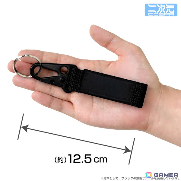 コスパより「ヘブンバーンズレッド」の「第31A部隊」を表現したミリタリーキーホルダーが予約受付中！の画像