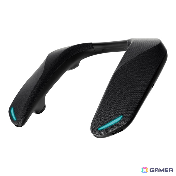パナソニック、ゲーミングネックスピーカー「SC-GNW30」を2025年6月中旬に発売！4つの搭載スピーカーによるサラウンド体験が味わえるの画像1