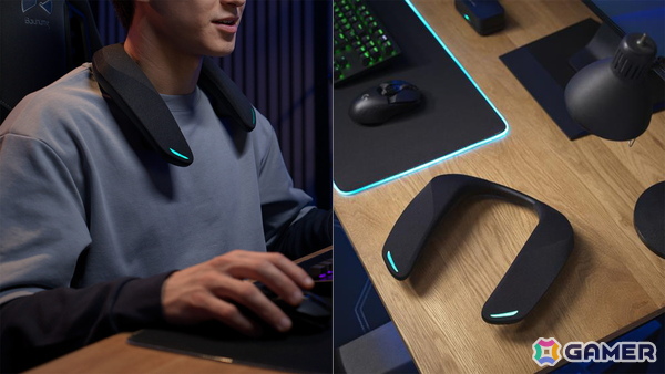 パナソニック、ゲーミングネックスピーカー「SC-GNW30」を2025年6月中旬に発売！4つの搭載スピーカーによるサラウンド体験が味わえるの画像