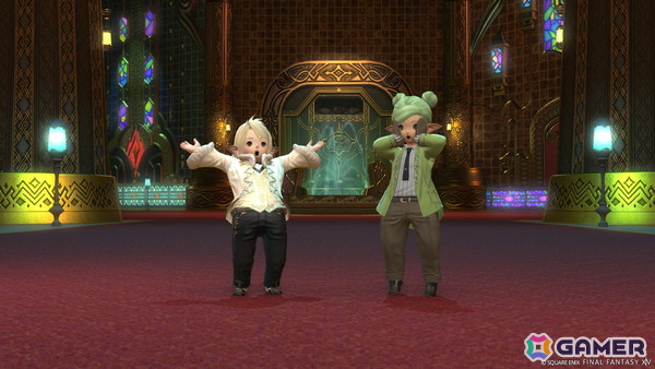 「FFXIV」で「ゴールドソーサー・フェスティバル」が5月19日より開催！エオルゼアカフェでも期間限定メニューを楽しめるイベントが実施の画像2