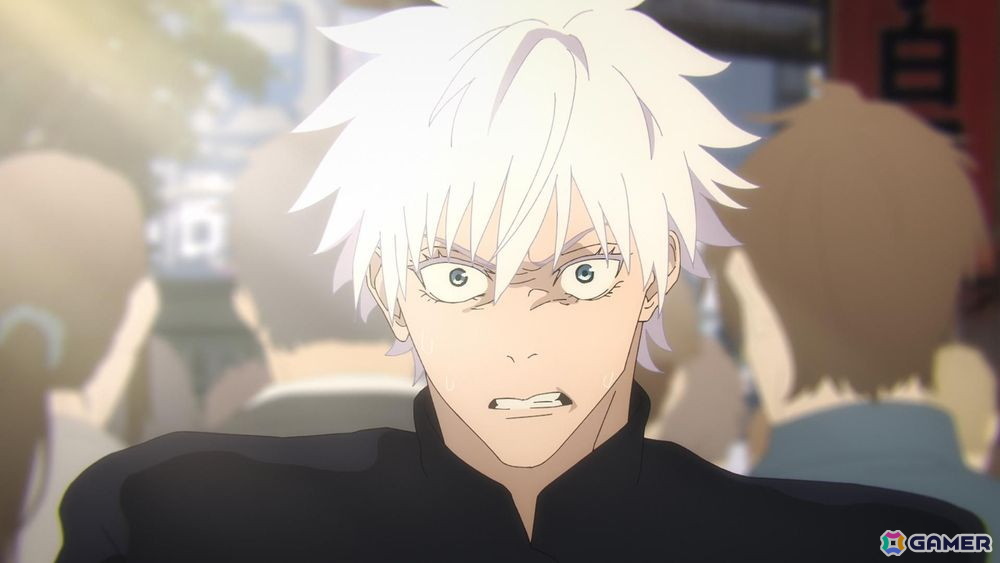 「劇場版総集編 呪術廻戦 懐玉・玉折」に新規ミニアニメ「劇場版総集編じゅじゅさんぽ」が収録！本編とはひと味違ったのんびりした雰囲気を楽しめるの画像7