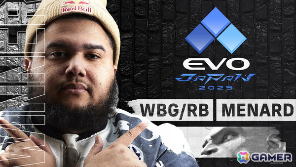 スト6「CAPCOM Pro Tour 2025 Premier」初の大会となった「EVO Japan 2025」でWBG/RB | MENARD選手が優勝！の画像1