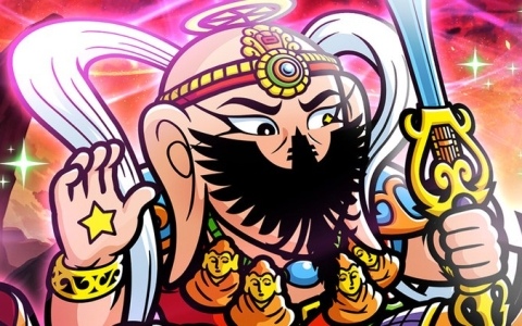 「ビックリマン・ワンダーコレクション」でイベント「聖梵を冠する慈しみの創聖巡師」が開催！新キャラとして聖梵ミロク、芸助、守PON児が登場