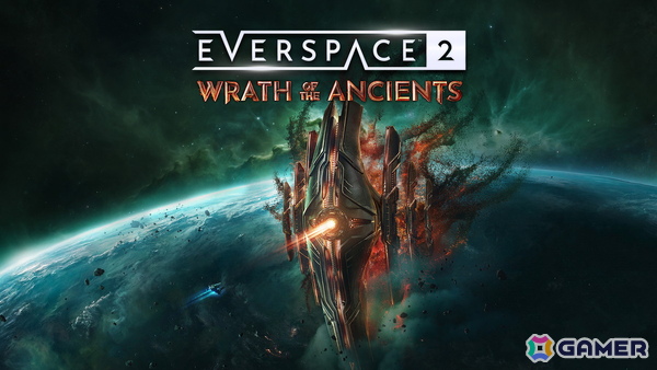 「EVERSPACE 2」本編の後日譚およびサイドクエストが展開されるDLC「Wrath of the Ancients」が配信!ストーリーは完結への画像1