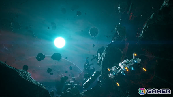 「EVERSPACE 2」本編の後日譚およびサイドクエストが展開されるDLC「Wrath of the Ancients」が配信！ストーリーは完結への画像