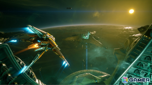 「EVERSPACE 2」本編の後日譚およびサイドクエストが展開されるDLC「Wrath of the Ancients」が配信！ストーリーは完結への画像
